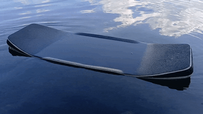 STANCE Astro 3D Wakeskate