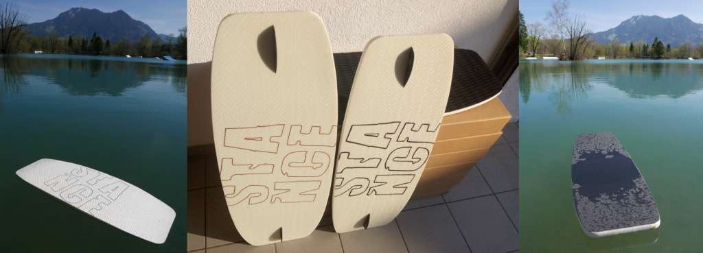 STANCE wakeskates