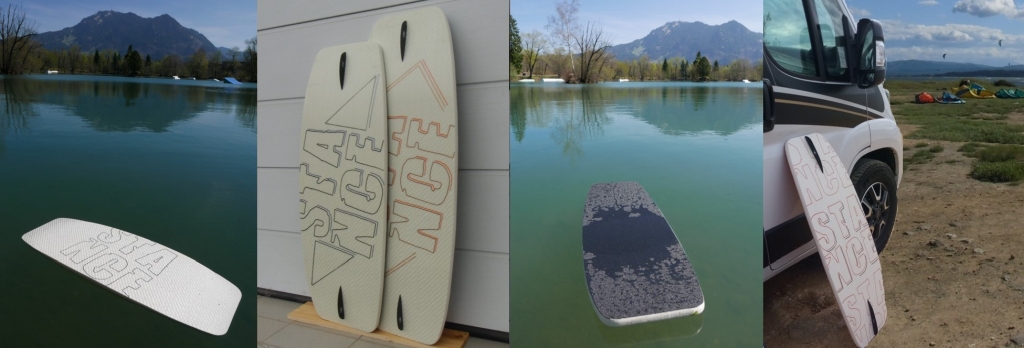 STANCE Wakeskates 2025